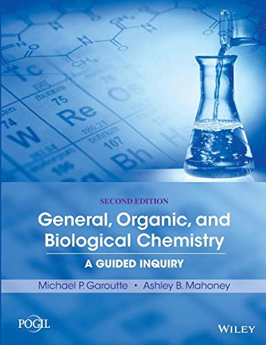 General, Organic, and Biological Chemistry