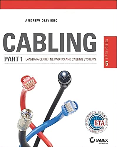 Cabling Part 1 LAN Networks