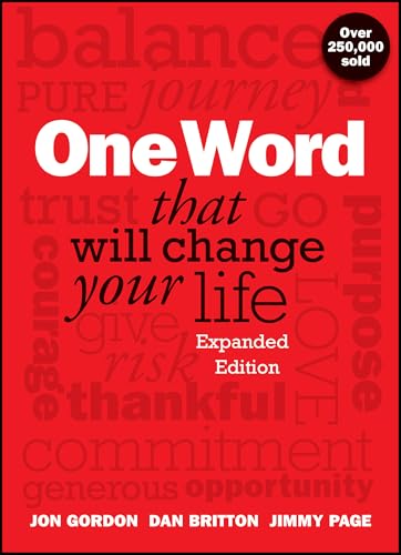 One Word That Will Change Your Life, Expanded Edition