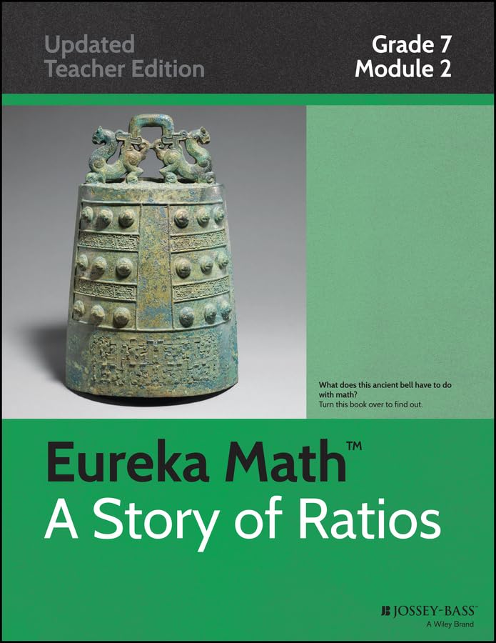 Common Core Mathematics, a Story of Ratios