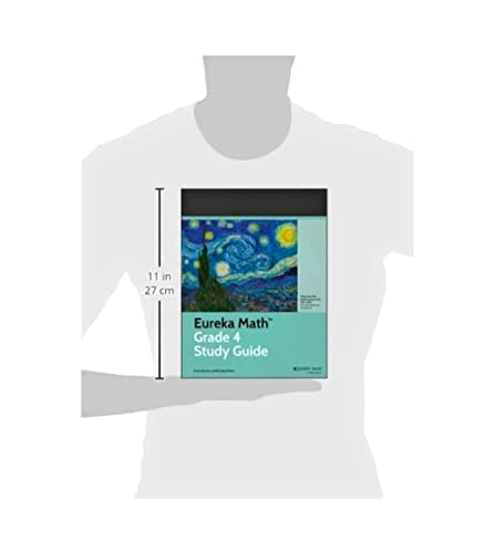 Eureka Math Grade 4 Study Guide
