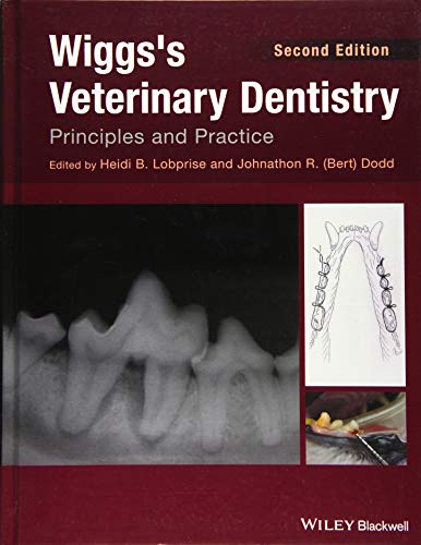Wiggs's Veterinary Dentistry