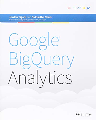 Google BigQuery Analytics