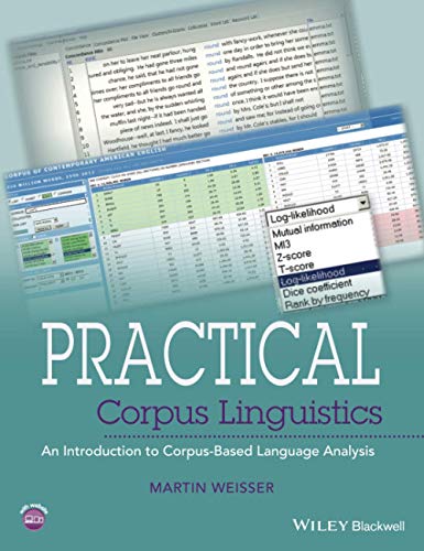 Practical Corpus Linguistics