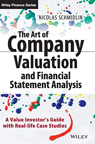 The Art of Company Valuation and Financial Statement Analysis