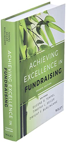 Achieving Excellence in Fundraising