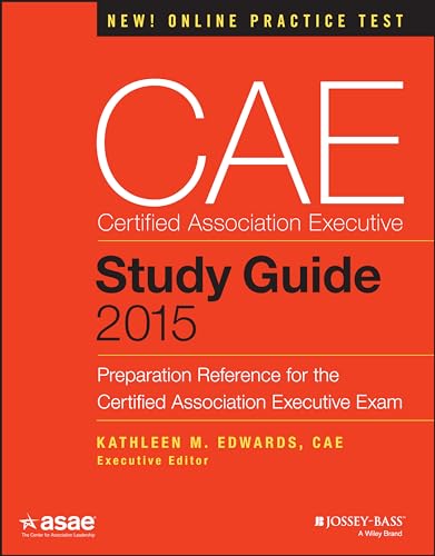CAE Study Guide 2015