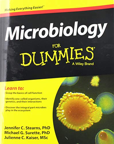 Microbiology For Dummies