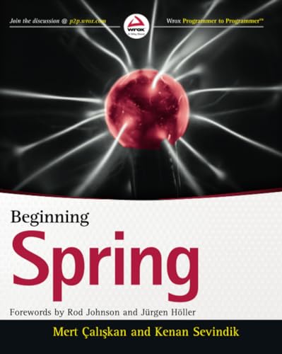 Beginning Spring