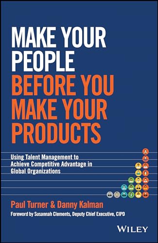 Make Your People Before You Make Your Products