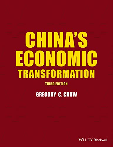 China's Economic Transformation