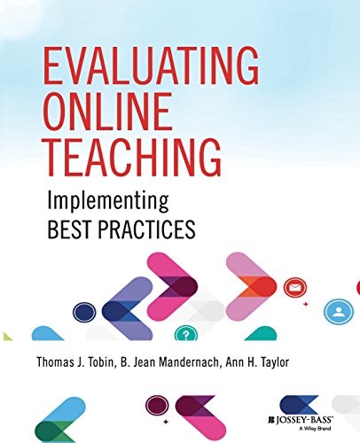 Evaluating Online Teaching
