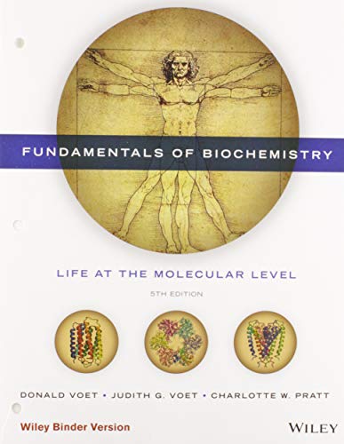 Fundamentals of Biochemistry