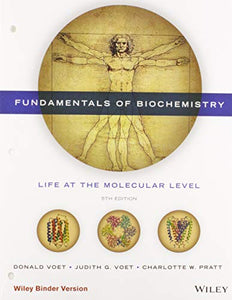 Fundamentals of Biochemistry 