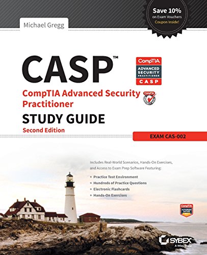 CASP CompTIA Advanced Security Practitioner Study Guide