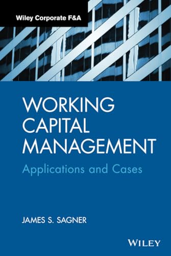 Working Capital Management