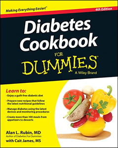 Diabetes Cookbook For Dummies 