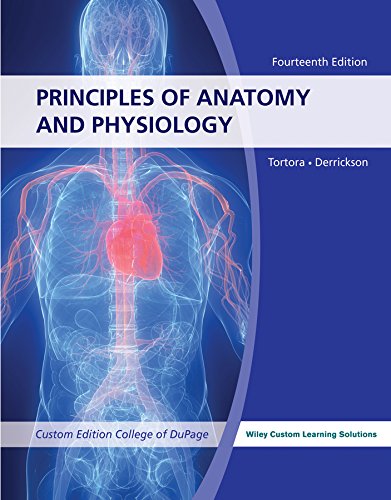 Principles of Anatomy and Physiology