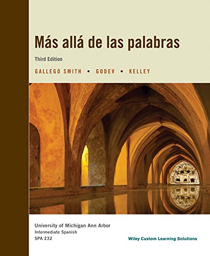 Mas alla de las palabras