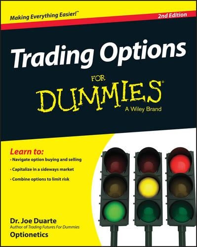 Trading Options for Dummies, 2nd Edition