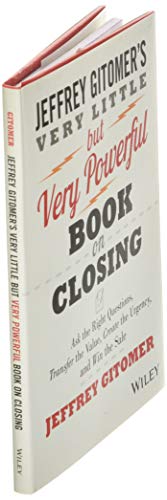 The Very Little but Very Powerful Book on Closing