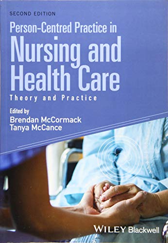 Person-Centred Practice in Nursing and Health Care