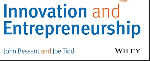 Innovation and Entrepreneurship