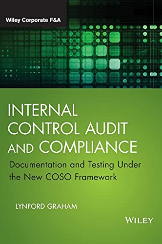 Internal Control Audit and Compliance