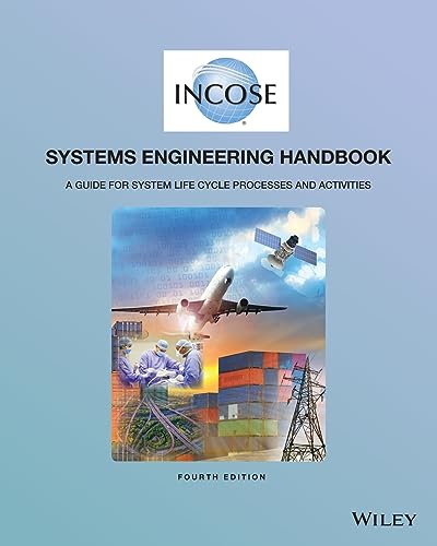 INCOSE Systems Engineering Handbook