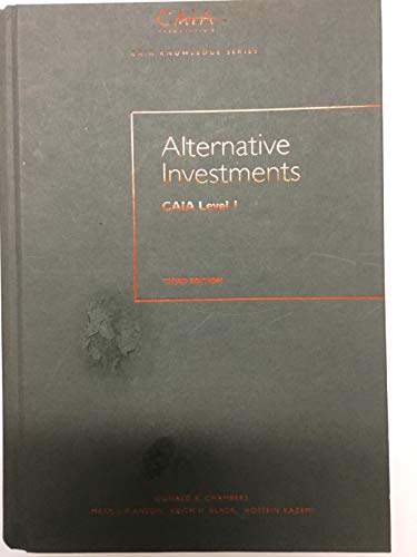 Alternative Investments