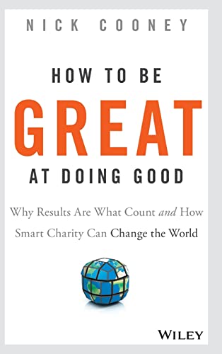 How To Be Great At Doing Good