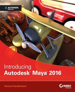 Introducing Autodesk Maya 2016 