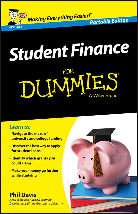Student Finance for Dummies