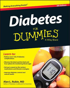 Diabetes For Dummies 