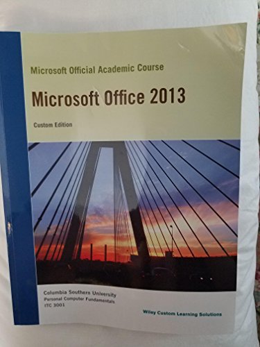 Microsoft Office 2013