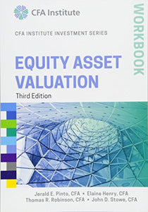 Equity Asset Valuation Workbook 