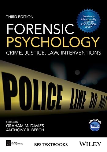 Forensic Psychology