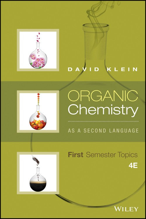Inspiring Organic Chemistry As A Second Language First Semester Topics Images