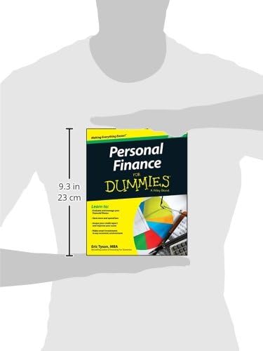 Personal Finance For Dummies