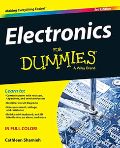 Electronics For Dummies 