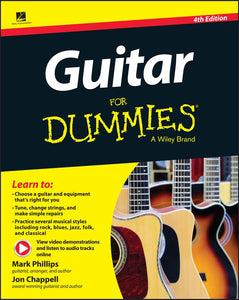 Guitar For Dummies 