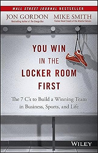 You Win in the Locker Room First