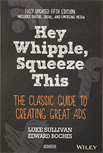 Hey, Whipple, Squeeze This
