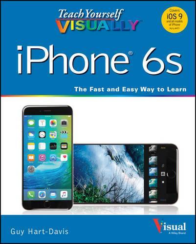 Teach Yourself Visually Iphone 6S
