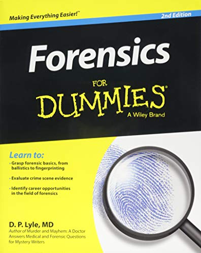 Forensics For Dummies
