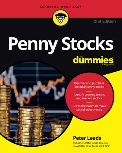 Penny Stocks For Dummies