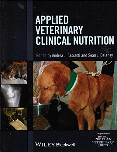 Applied Veterinary Clinical Nutrition