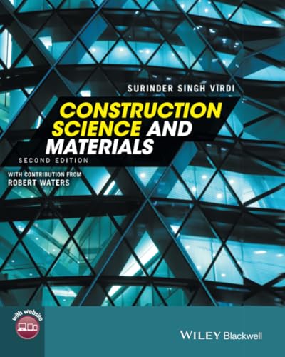 Construction Science and Materials