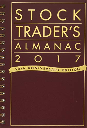 Stock Trader's Almanac 2017
