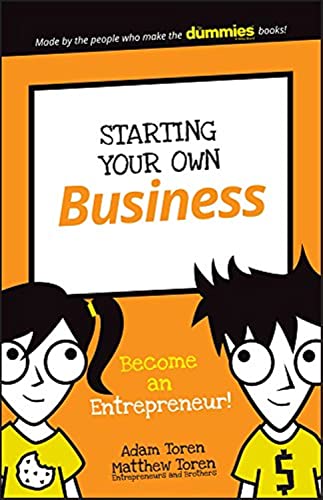 Starting Your Own Business